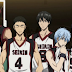 Fecha de estreno de la segunda temporada de Kuroko's Basketball