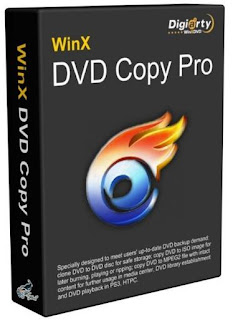 WinX DVD Copy Pro 3.4.7 Build 20130312 Full + Serial