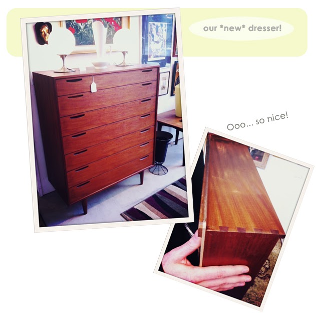 mimshi blogger Grownup furniture