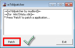 patch patch
