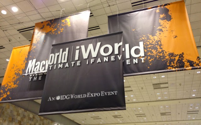 Macworld/iWorld 2015 canceled, event on indefinite hiatus