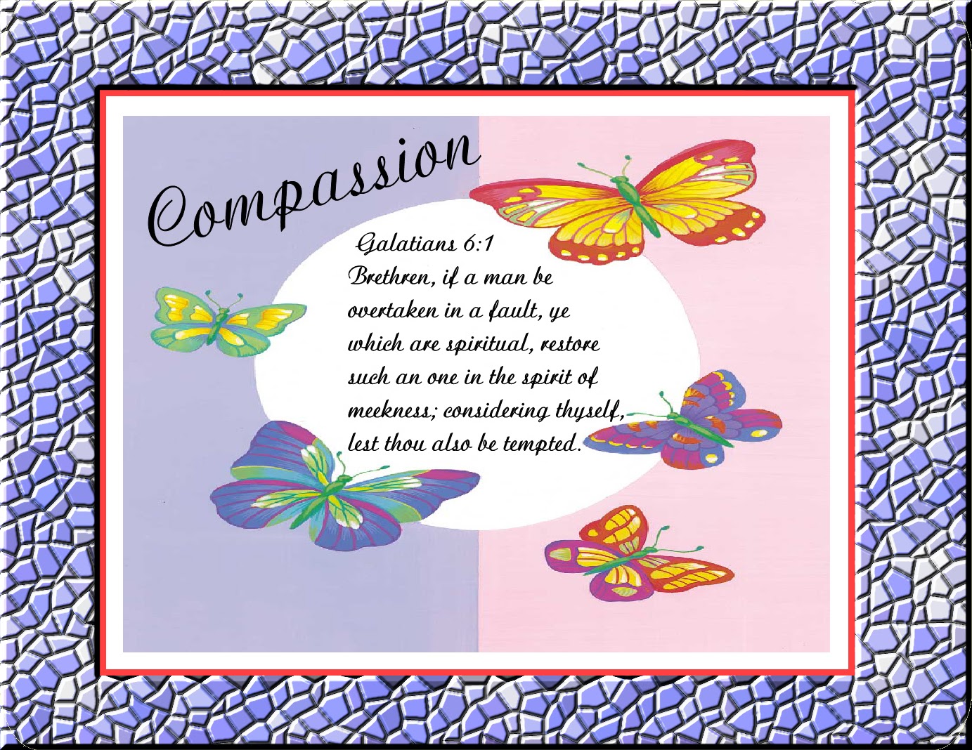 Treasure Box Focus Compassion Gertrude Jefferies