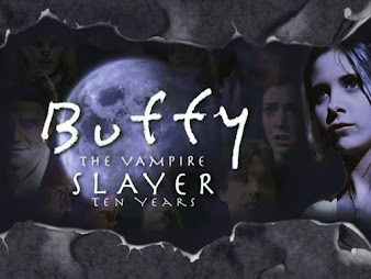 #3 Buffy the Vampire Slayer Wallpaper
