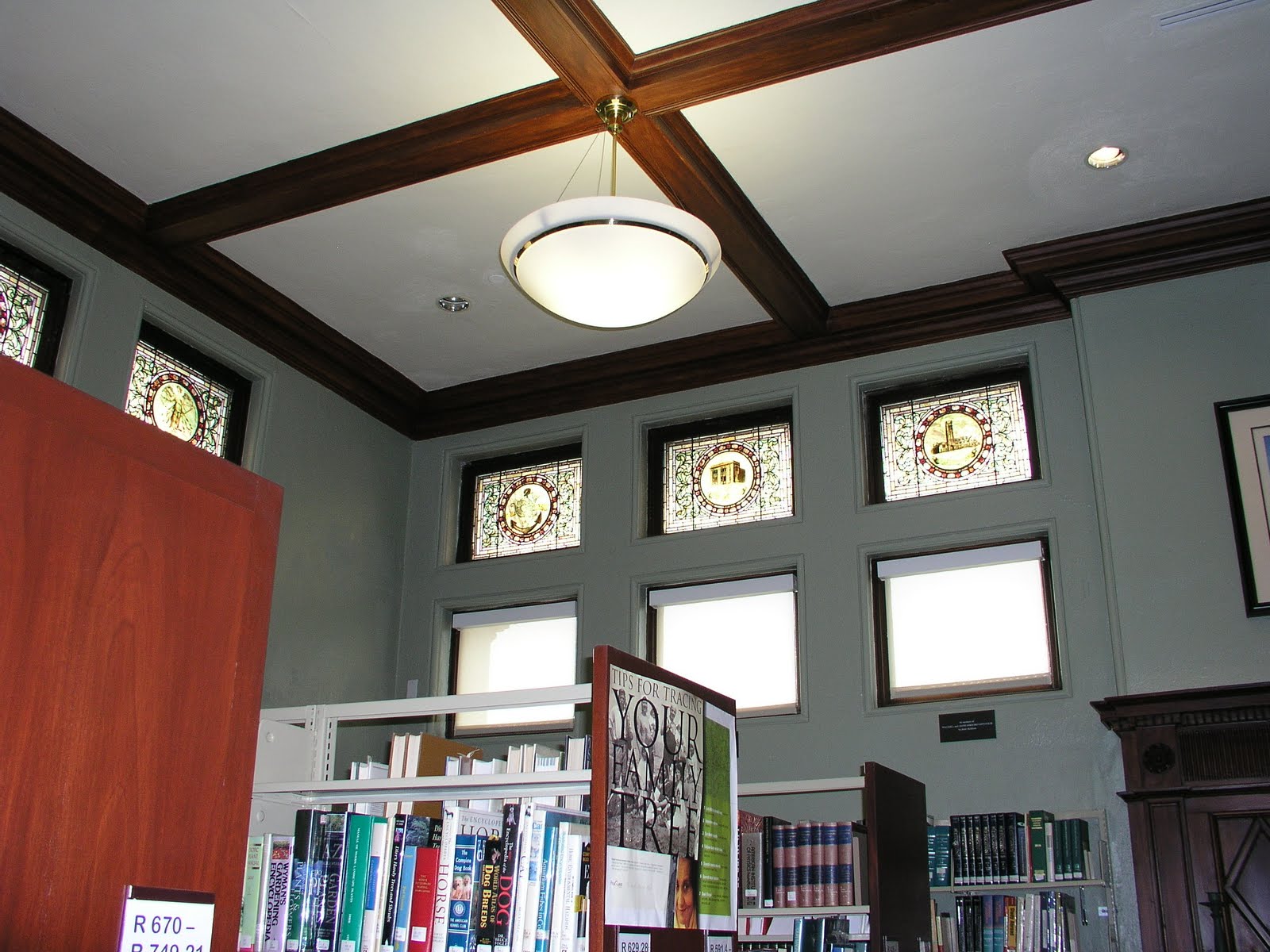 The Digital Archive of the History of the Morrill Memorial Library in