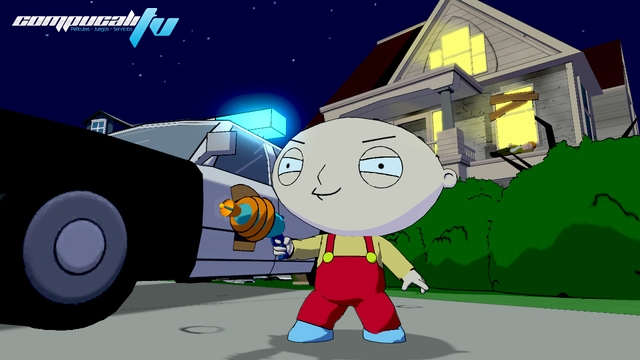Family Guy Back To The Multiverse Xbox 360 Región Free Descargar 2012 