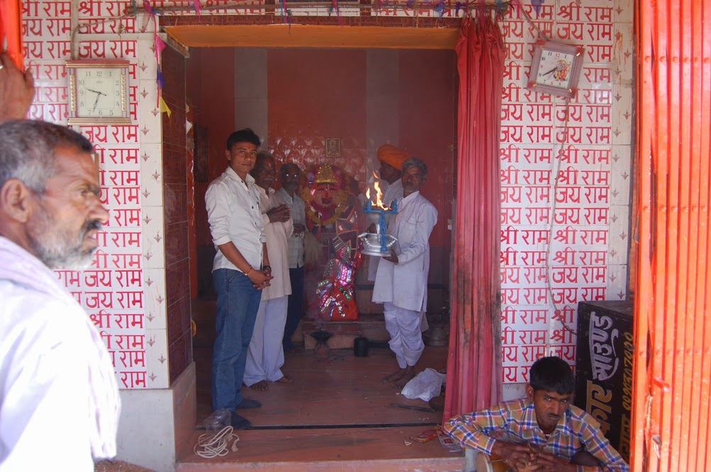 Hanuman Jayanti 2014