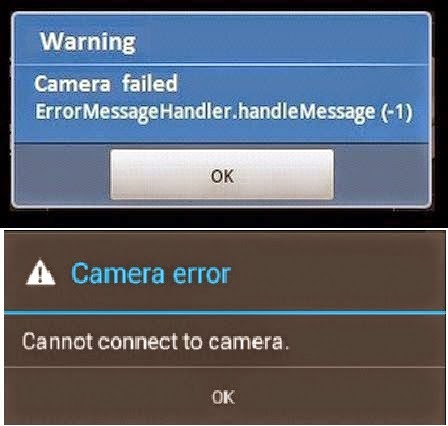 Cara Memperbaiki Kamera Hp Android Yang Error Kamera Hp Android Yang Error