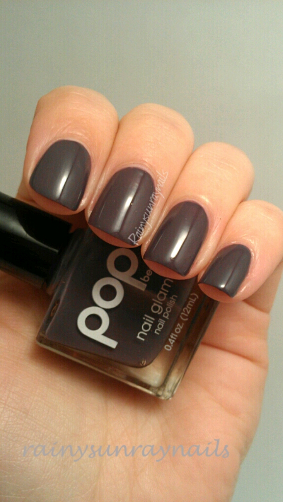 rainysunraynails Pop Beauty Nail Glam kit from Costco Swatches