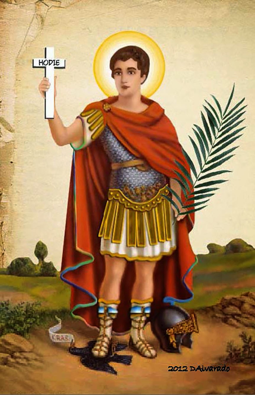 The Conjurer's Guide to Saint Expedite Public Declarations of Gratitude to St. Expedite