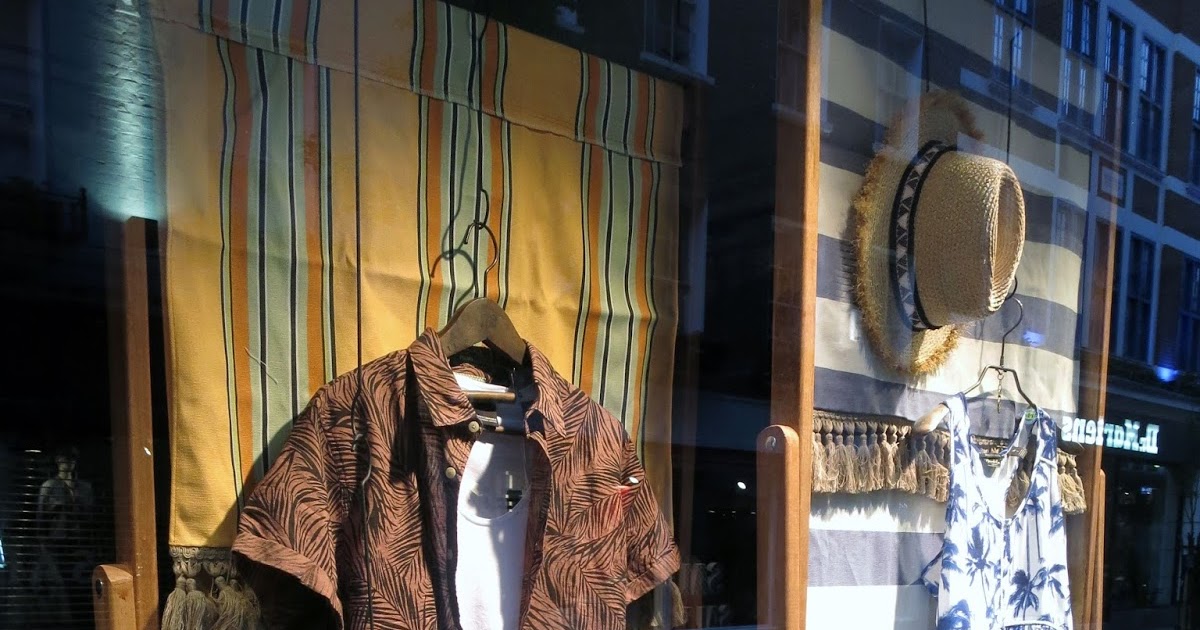 Scotch & Soda, London