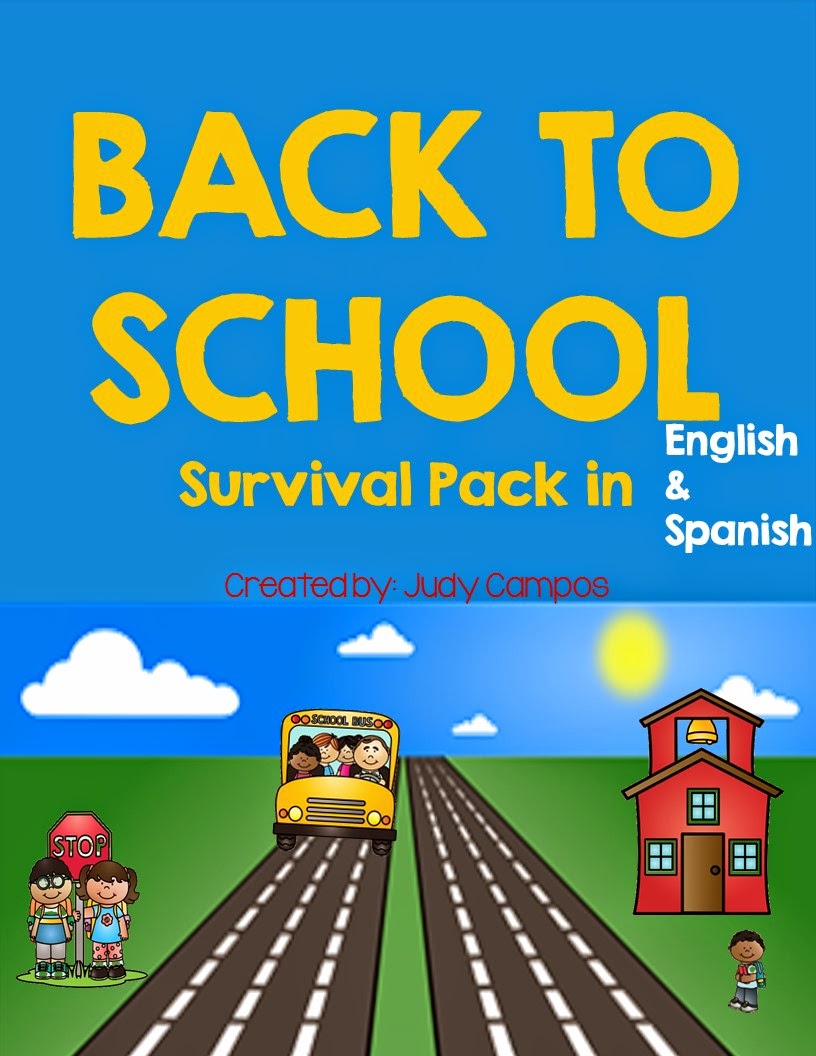 Teaching Little Apples A First Grade Teaching Blog Back to School