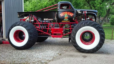 Monster Truck Monster Truck