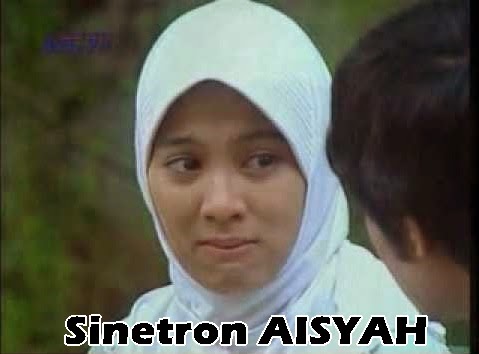 Sinopsis Sinetron Aisyah, sinopsis drama Sinetron Indonesia Aisyah di TV3, gambar Sinetron Aisyah, pelakon Sinetron Aisyah, review drama Indonesia TV3 Aisyah, Alyssa Soebandono