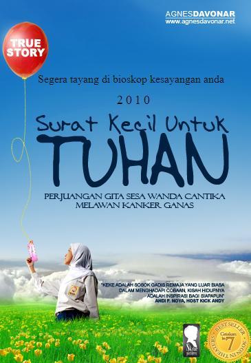 Ga Share Resensi Novel Surat Kecil Untuk Tuhan Contoh