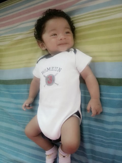 ADLAN KHAIRY- MY SPECIAL GIFT FROM ALLAH
