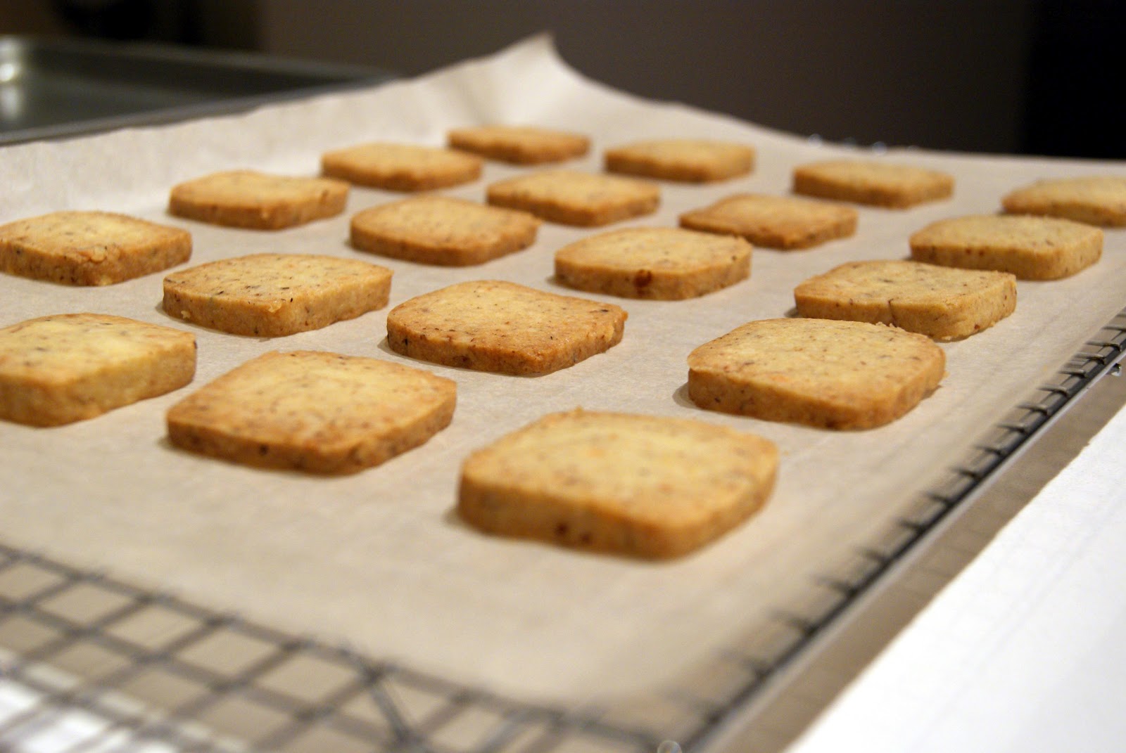 little miss sweetie The Perfect Sablé 3 variations Hazelnut, Lemon