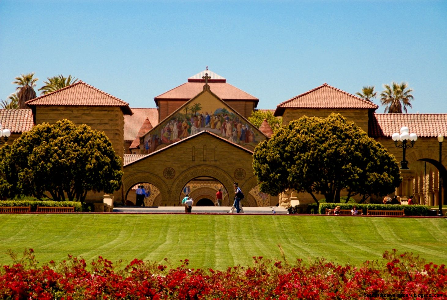 Stanford University Stanford University