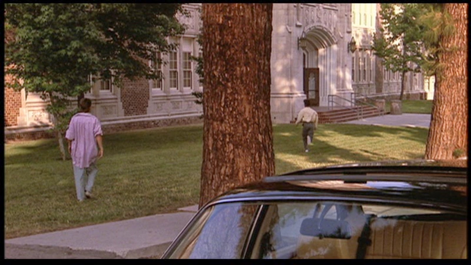 Like Father Like Son 1987 - IMDb
