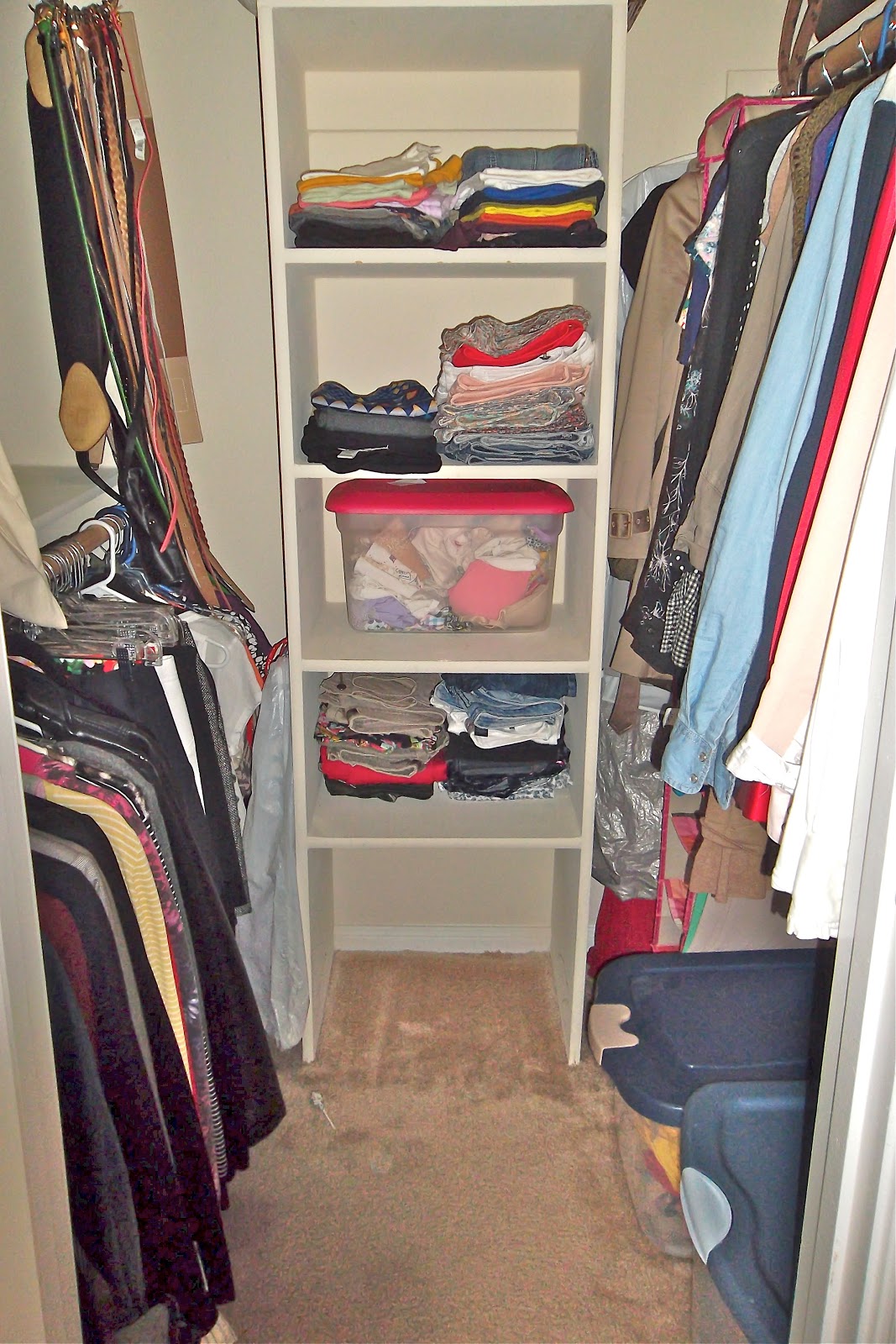 Howto Organize Your Closet Sensible Stylista