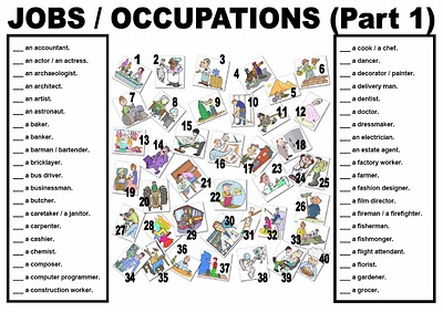 Activities To Do With Kids On Jobs In School Activities To Do With Kids On Jobs In School
