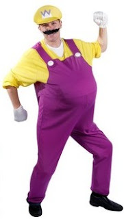 Super Mario Bros Costume