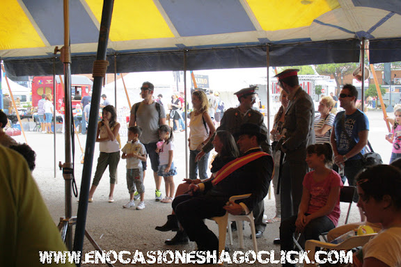 Reportaje y fotos del Jarama Vintage Festival 2012