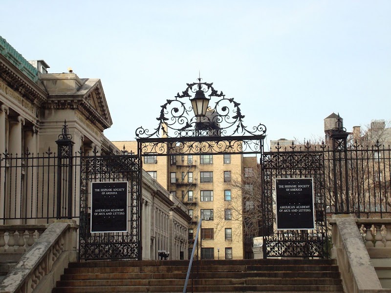 loveisspeed....... Hispanic Society of America Museum NY