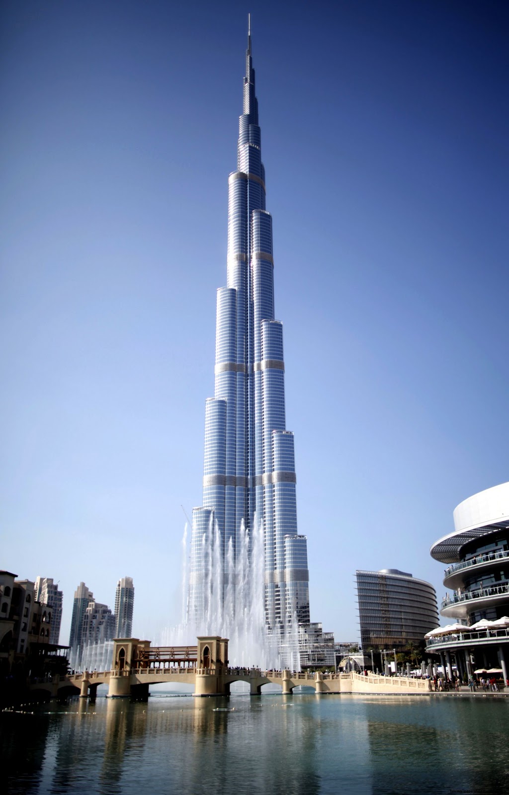 Tallest Building Burj Khalifa Dubai Tallest Building Burj Khalifa Dubai