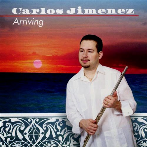 Carlos Jimenez – Arriving (2005) Arriving-front