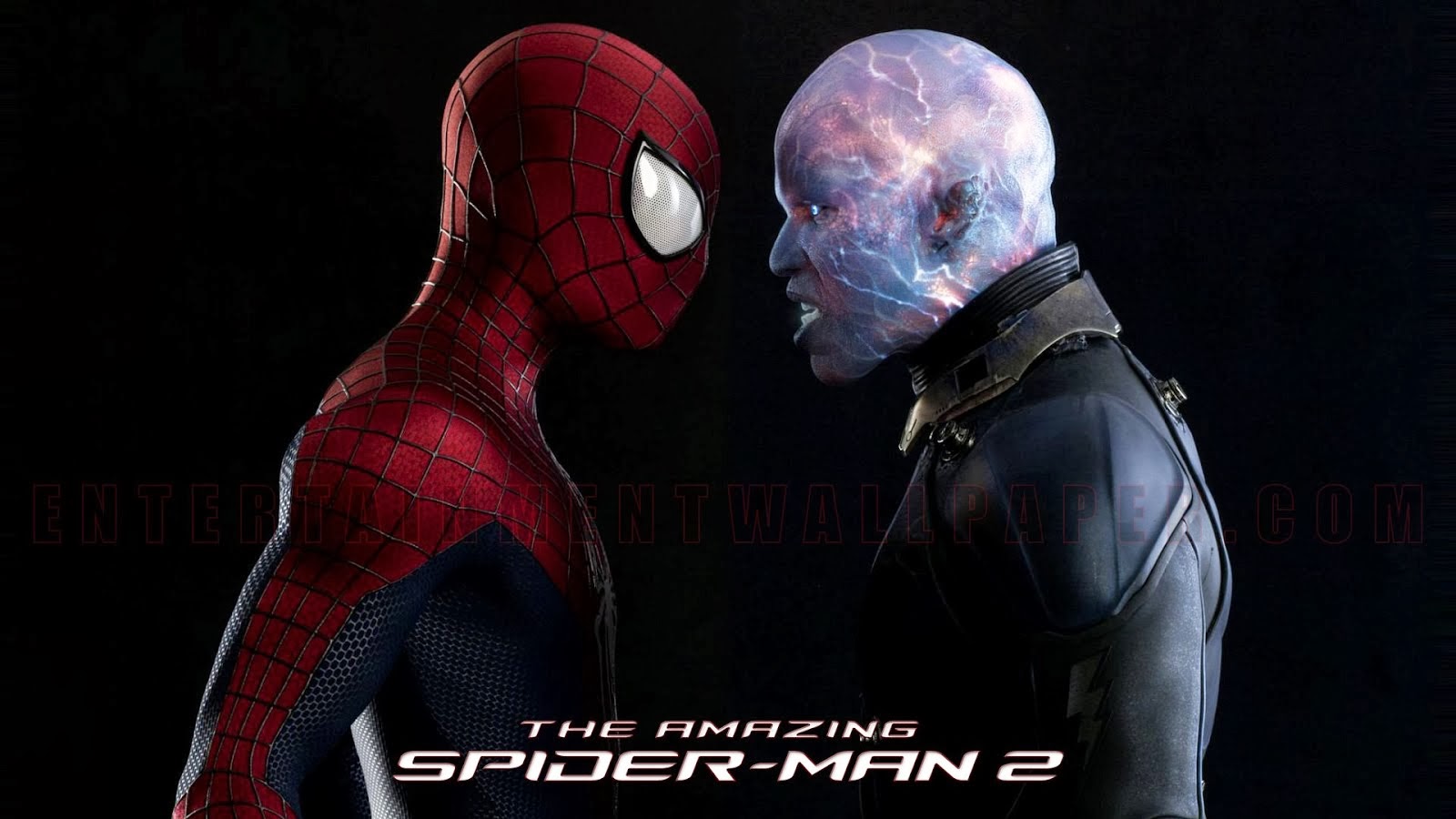 The Amazing Spider-man 2 (Releasing on May 2, 2014)