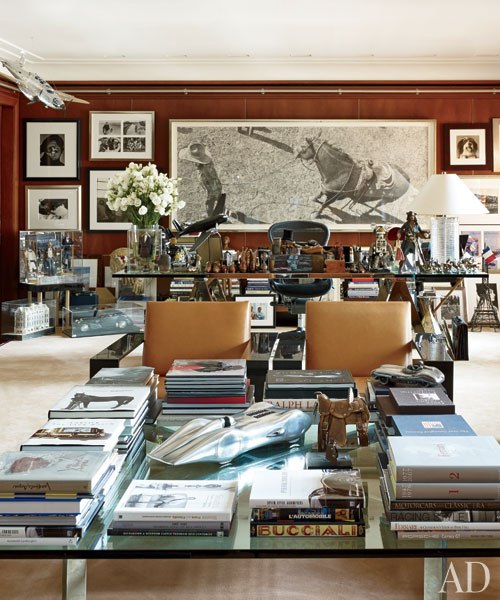 loveisspeed.......: RALPH LAUREN'S CHIC HOMES AND OFFICE.. As he