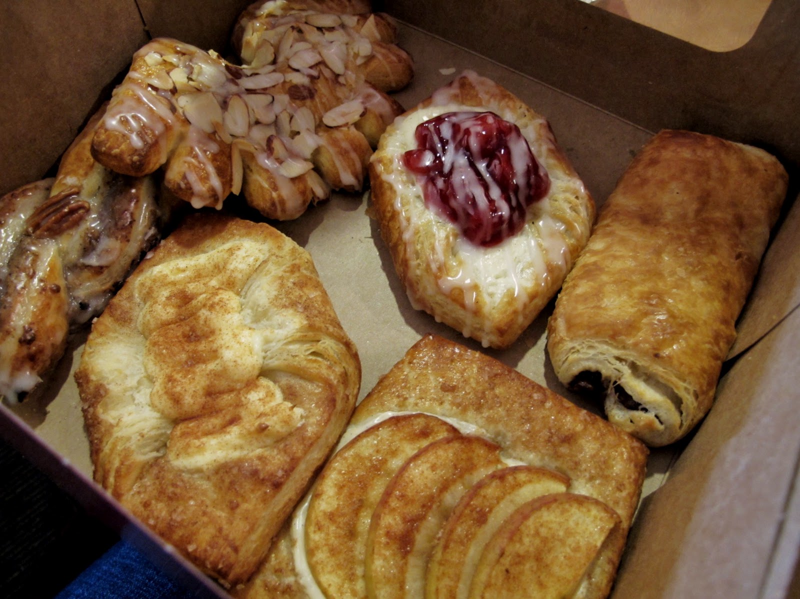 The Small Boston Kitchen A Morning at Panera