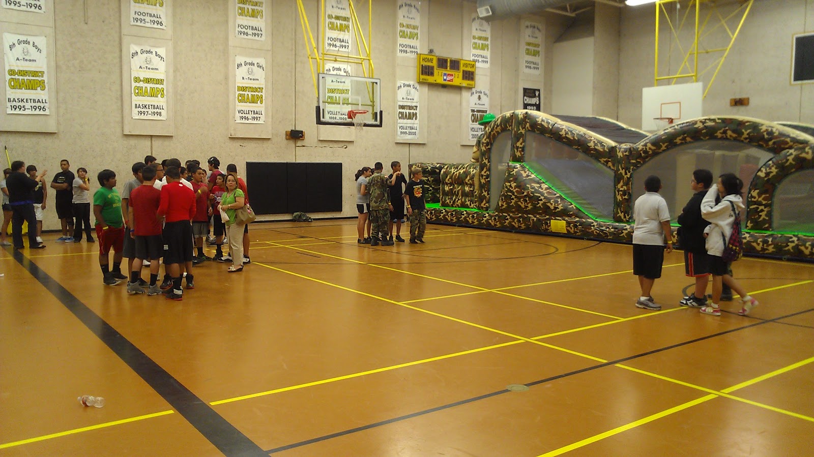 Memorial Middle School