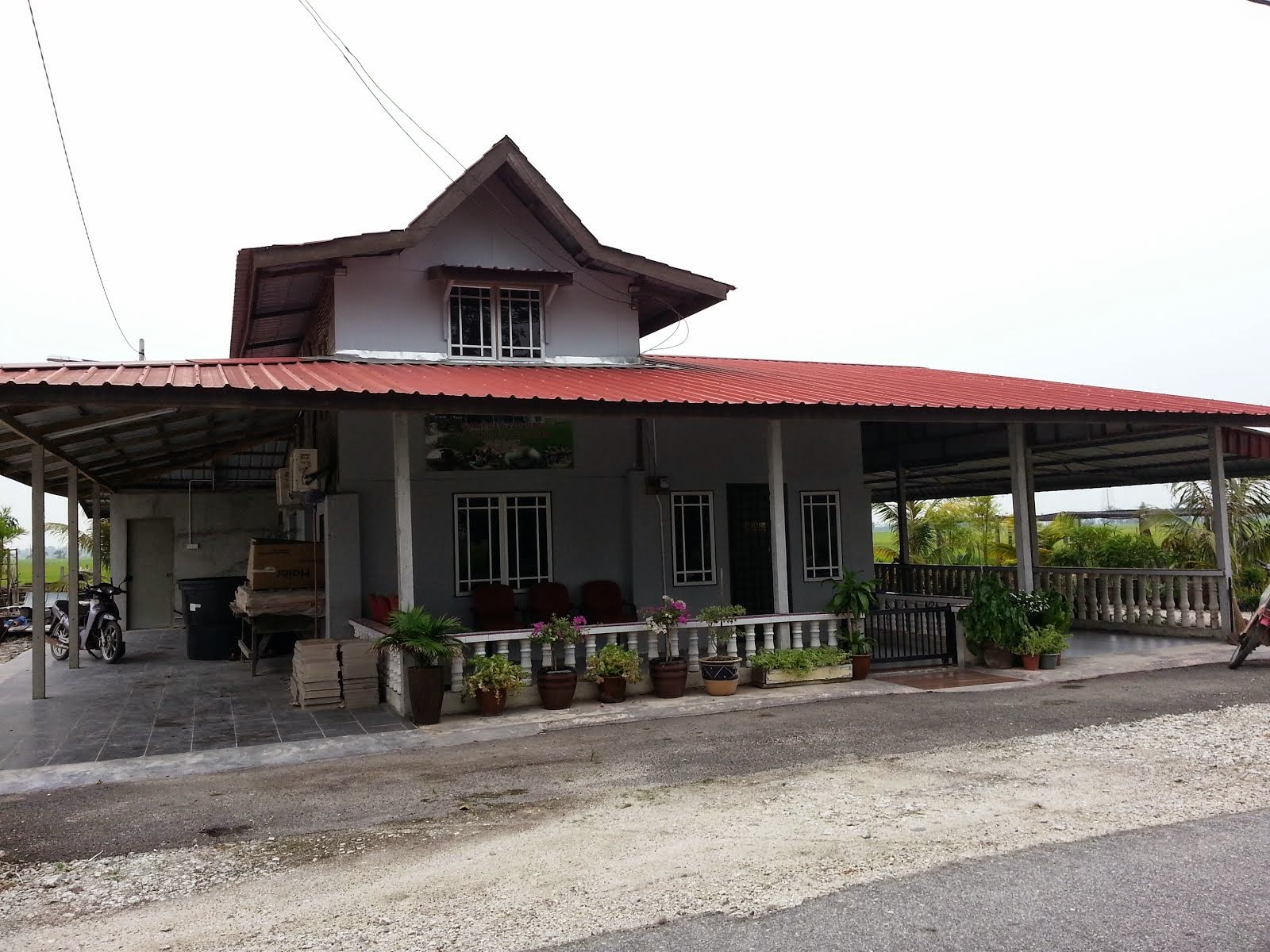 Homestay Bakawali