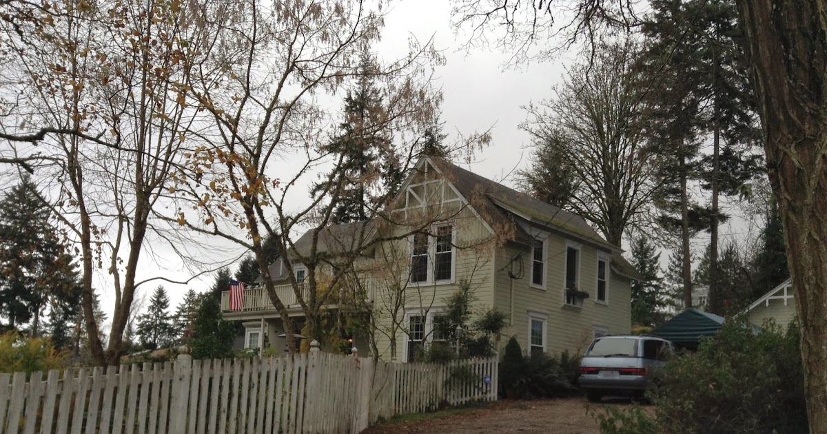 Harbor History Museum Blog  The Old Gig Harbor Hotel