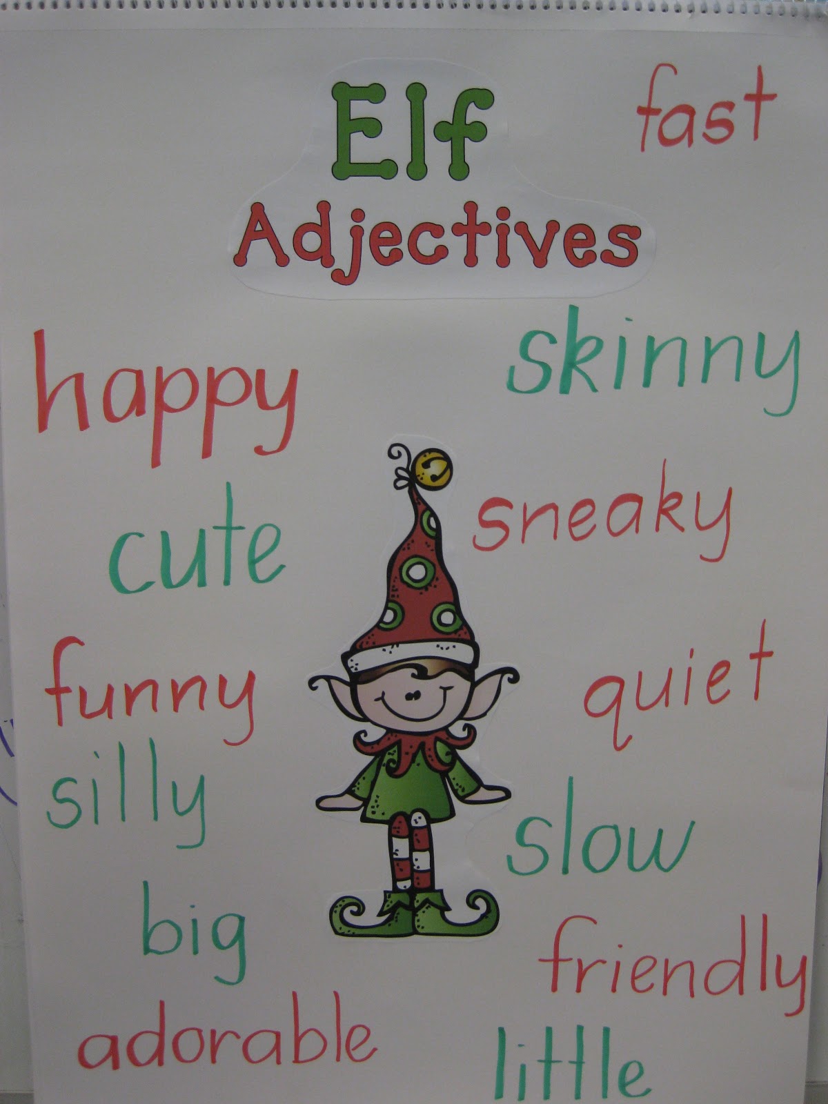 Adjective That Rhymes With Shelf at Rebecca Watkins blog
