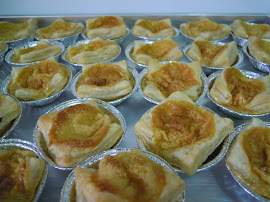 Mini Egg Tart