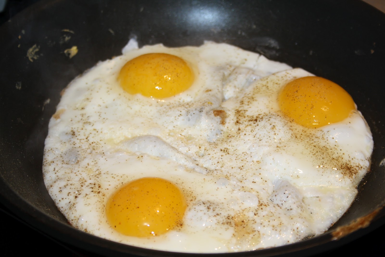 Living Life with Food: Mexican Eggs