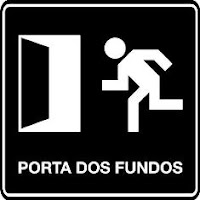 Case Porta dos Fundos x Peixe Urbano Case Porta dos Fundos x Peixe Urbano