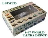 Tanks and AFV's of the World - Online Store