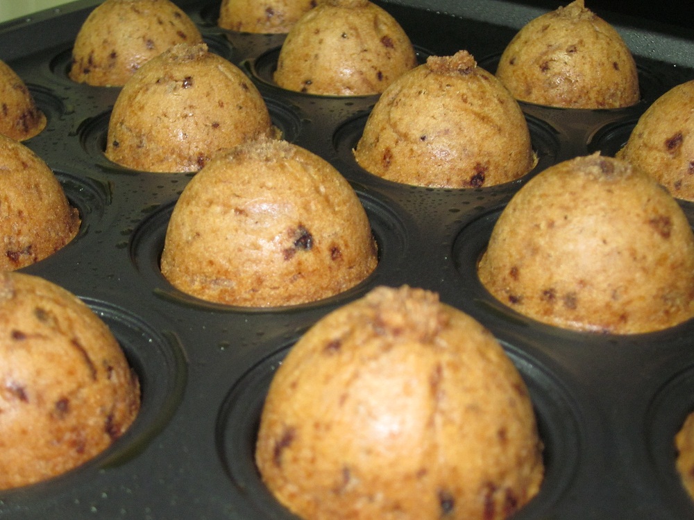 Muffin Mix In Cake Pop Maker at Kristen Crumley blog