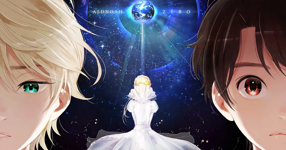 Hatsunu Mike: アルドノア・ゼロ Aldnoah.Zero Seasons 2 [รีวิวอนิเมะที่ดูแล้ว]
