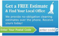Click for Cleaning Free Estimate