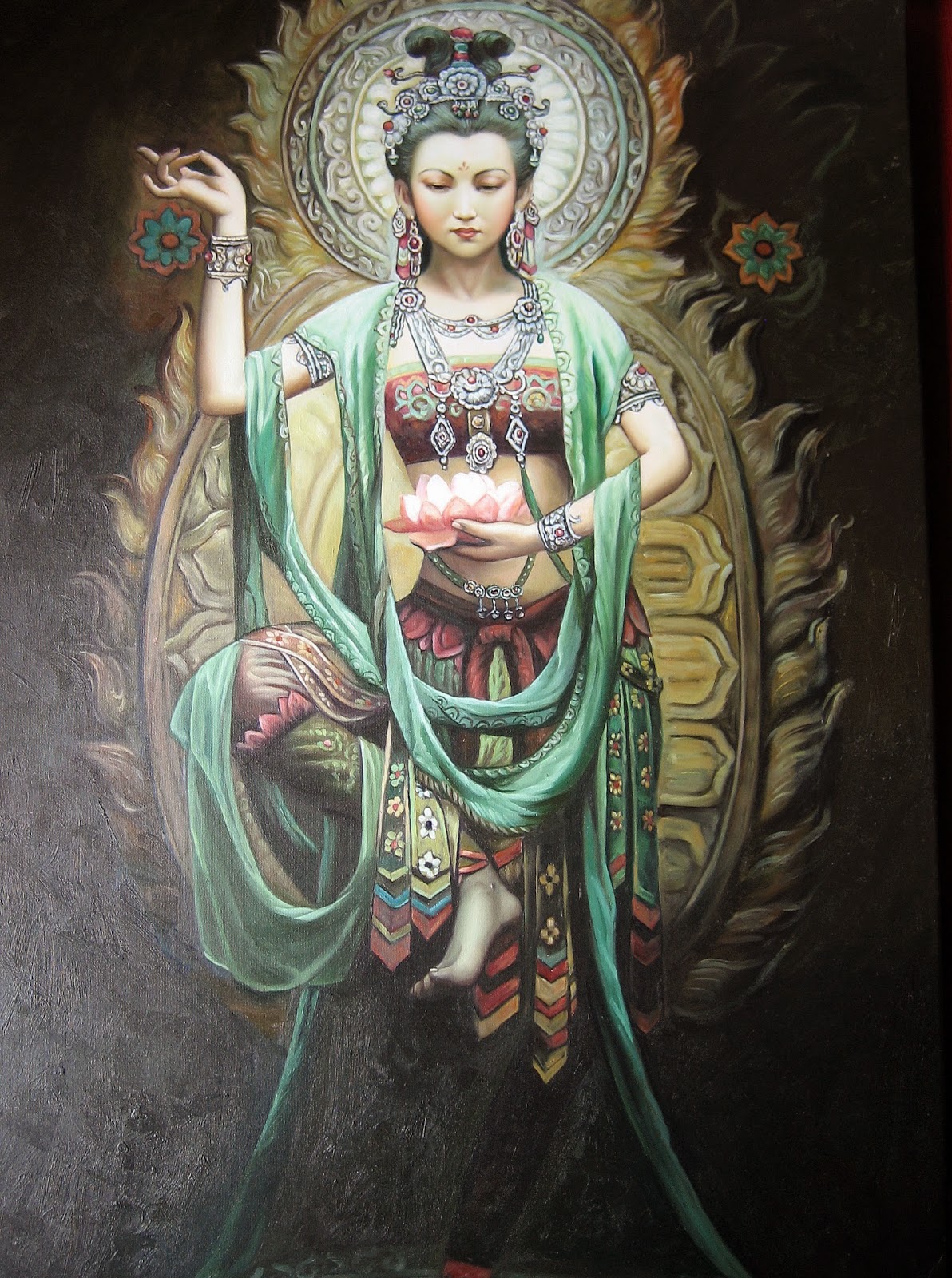 Munay KUAN YIN