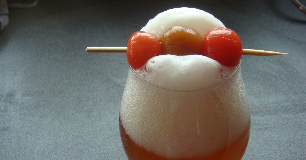 Wyoming Brew Blog Tomato Beer