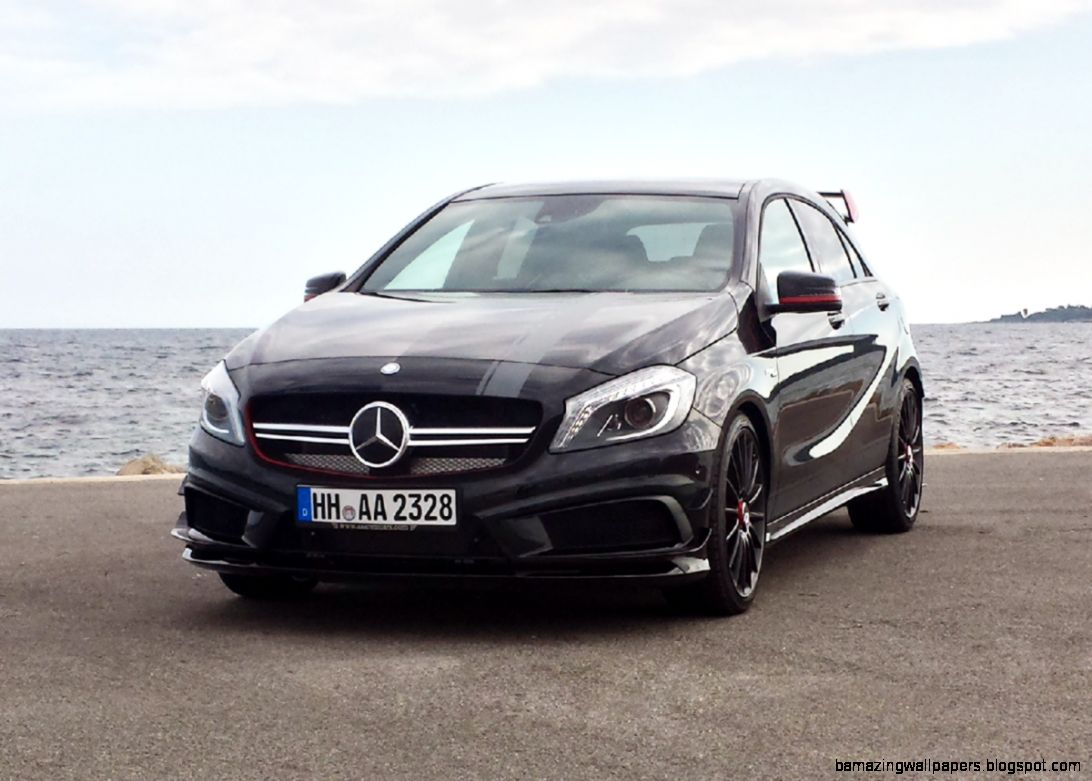 Mercedes a Class AMG Sport Mercedes a Class AMG Sport