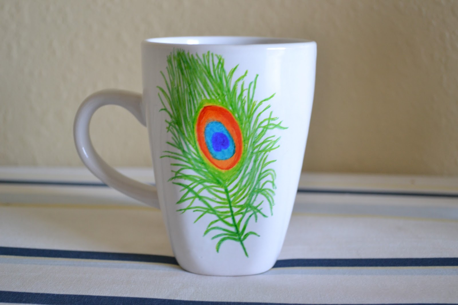 DreamAndCraft - My little shop in Etsy: Handmade Peacock feather