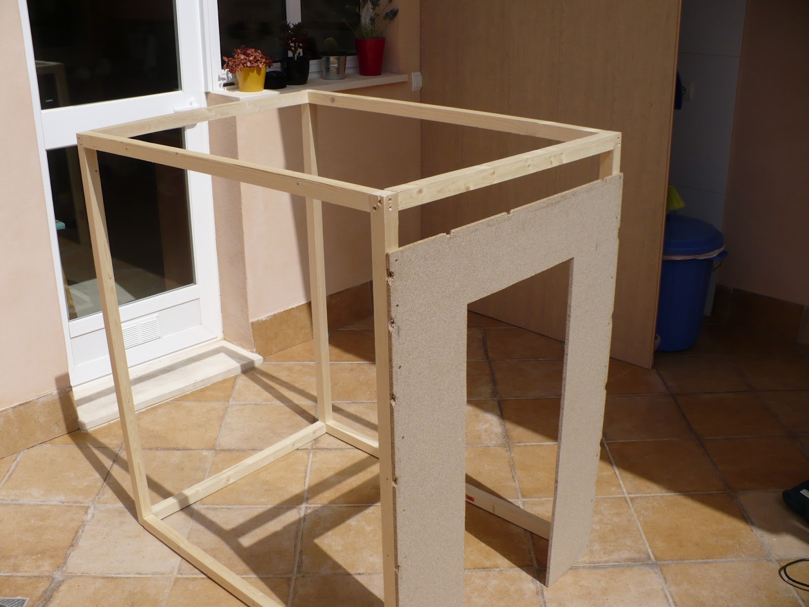 garatge 13: Casita de peques