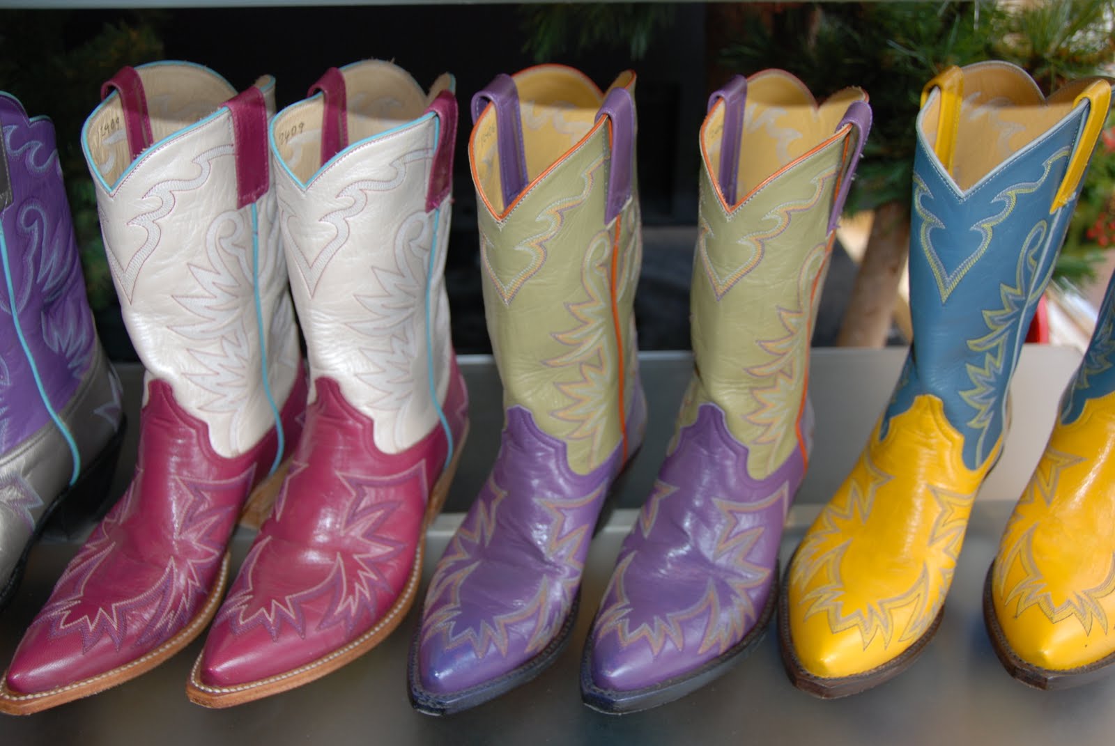 These Boots Are Made For Walking