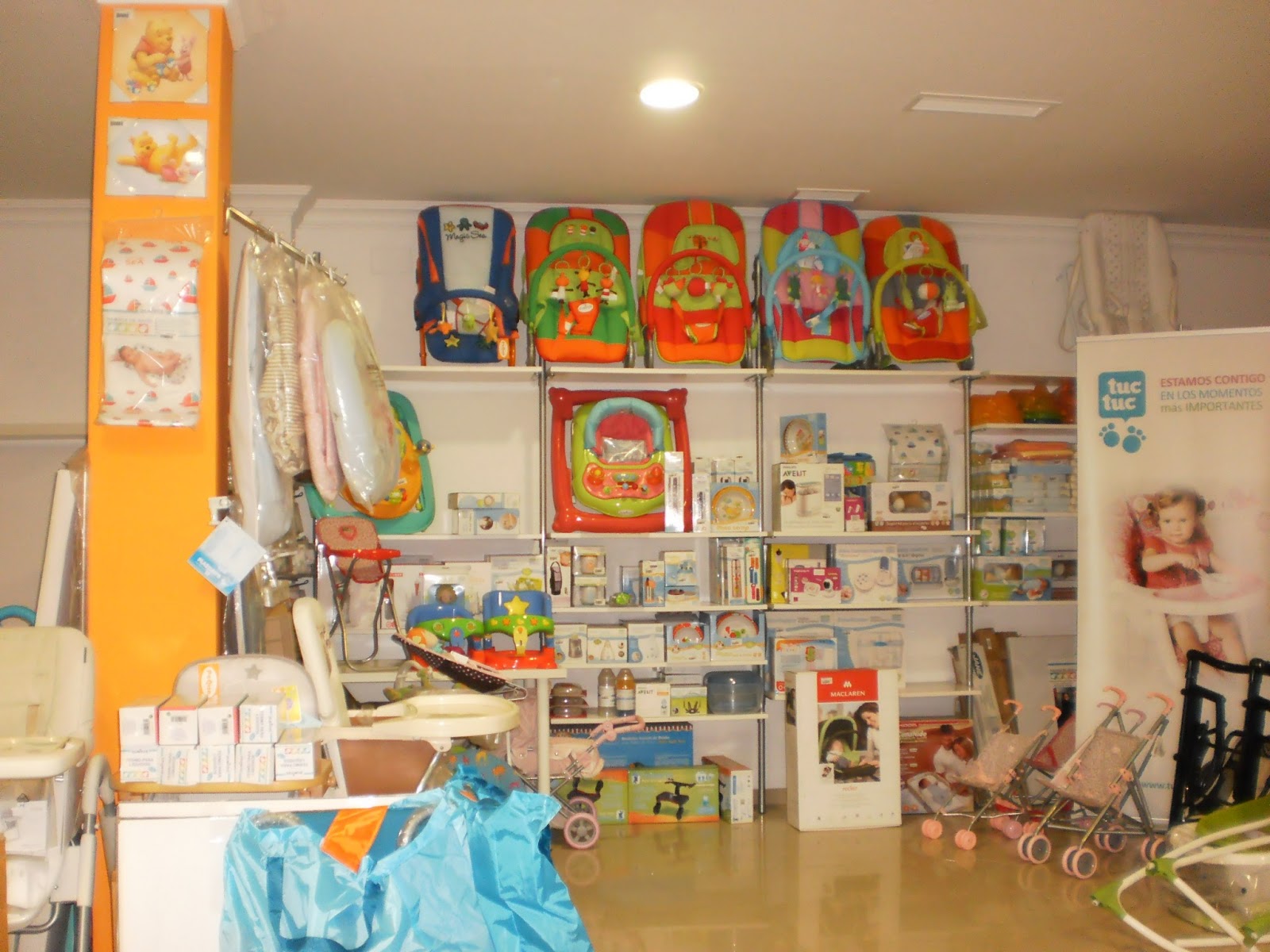 PeQue tienda de bebes
